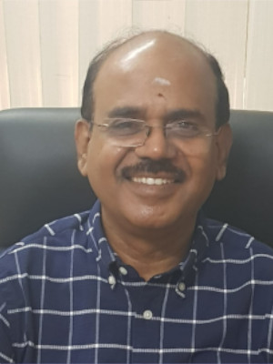 Dr. T. SRINIVASAN